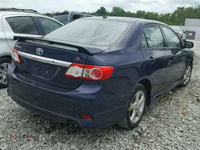 2011 TOYOTA COROLLA - VIN: 2T1BU4EE2BC749545 - Фото 4