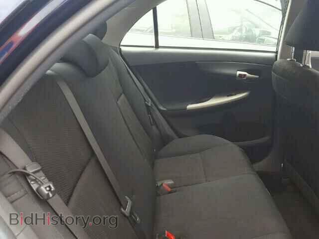 2011 TOYOTA COROLLA - VIN: 2T1BU4EE2BC749545 - Фото 6