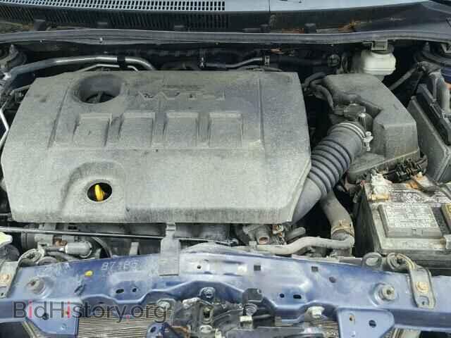2011 TOYOTA COROLLA - VIN: 2T1BU4EE2BC749545 - Фото 7