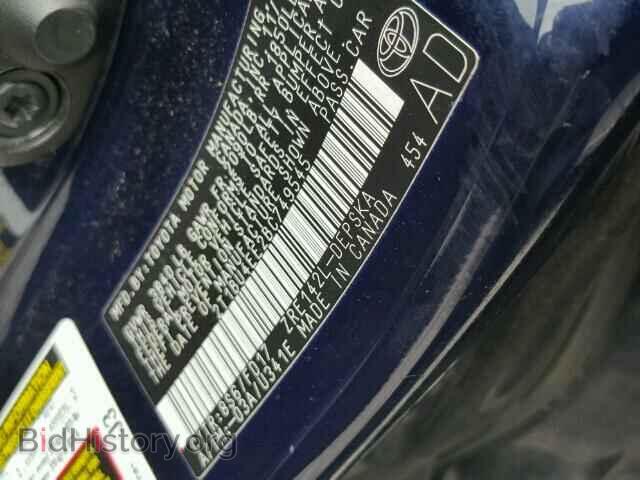 2011 TOYOTA COROLLA - VIN: 2T1BU4EE2BC749545 - Фото 10