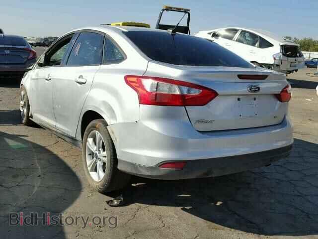 2013 FORD FOCUS - VIN: 1FADP3F29DL335128 - Photo 3
