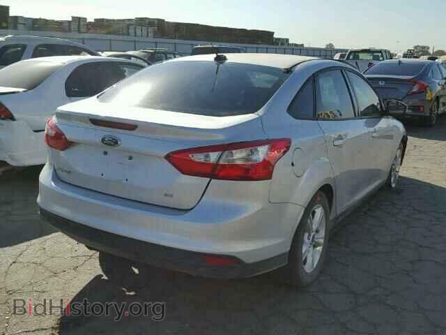 2013 FORD FOCUS - VIN: 1FADP3F29DL335128 - Photo 4