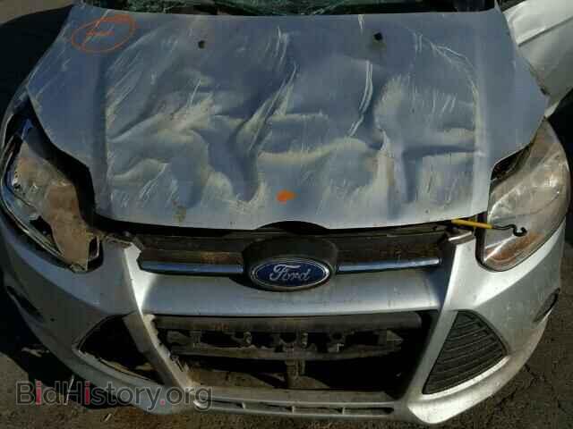 2013 FORD FOCUS - VIN: 1FADP3F29DL335128 - Photo 7