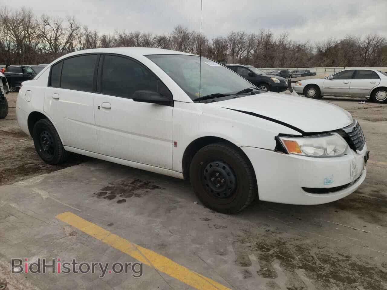 2007 SATURN ION - VIN: 1G8AJ55F17Z209548 - Фото 4