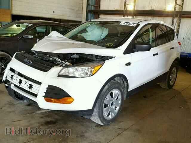 2013 FORD ESCAPE - VIN: 1FMCU0F79DUD93559 - Фото 2