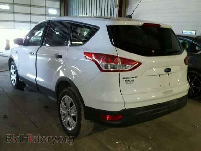 2013 FORD ESCAPE - VIN: 1FMCU0F79DUD93559 - Фото 3