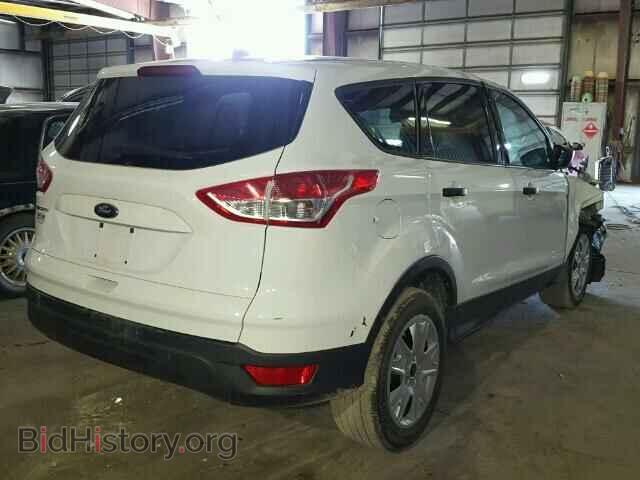 2013 FORD ESCAPE - VIN: 1FMCU0F79DUD93559 - Фото 4