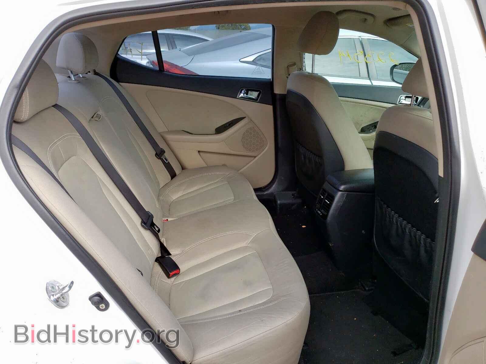 2012 KIA OPTIMA - VIN: KNAGM4AD4C5035768 - Фото 6