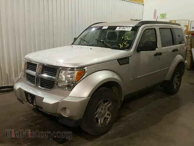 2010 DODGE NITRO - VIN: 1D4PT2GK8AW105069 - Photo 2