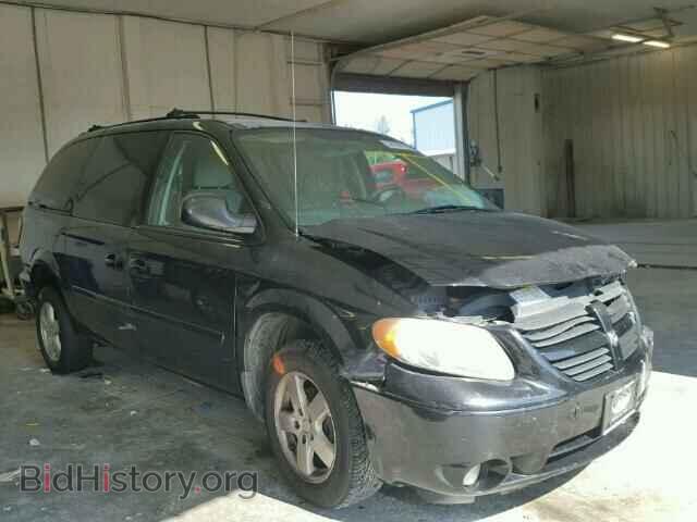 Photo 2D4GP44L25R393585 - DODGE CARAVAN 2005