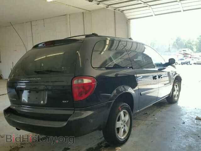2005 DODGE CARAVAN - VIN: 2D4GP44L25R393585 - Фото 4