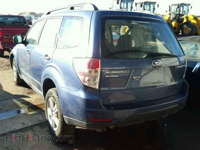 2012 SUBARU FORESTER - VIN: JF2SHBBC5CH429632 - Фото 3