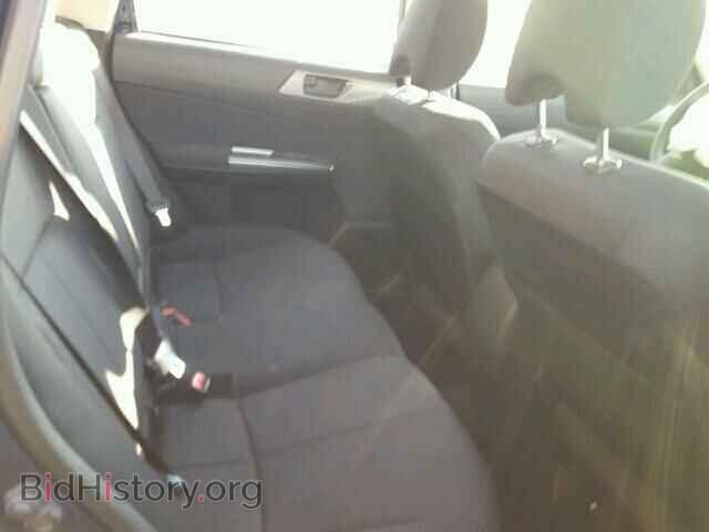 2012 SUBARU FORESTER - VIN: JF2SHBBC5CH429632 - Фото 6
