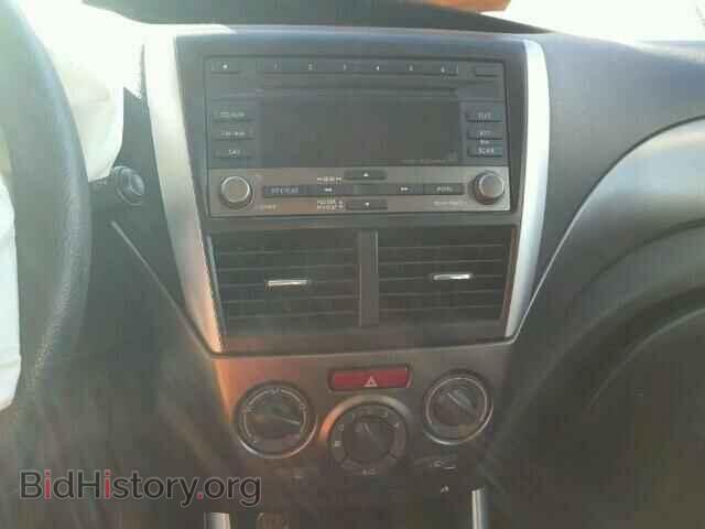 2012 SUBARU FORESTER - VIN: JF2SHBBC5CH429632 - Фото 9