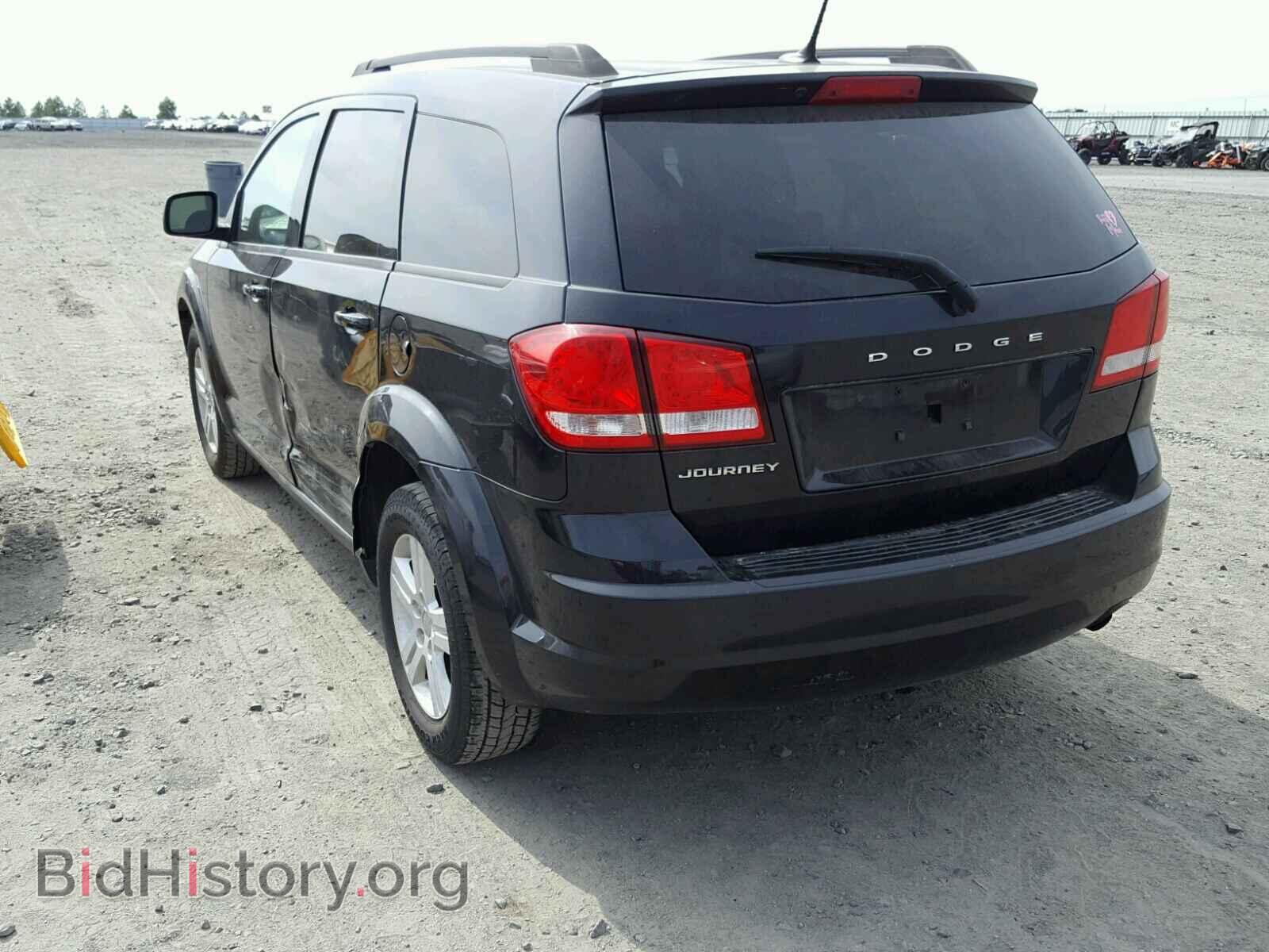 2012 DODGE JOURNEY - VIN: 3C4PDCAB2CT282976 - Фото 3