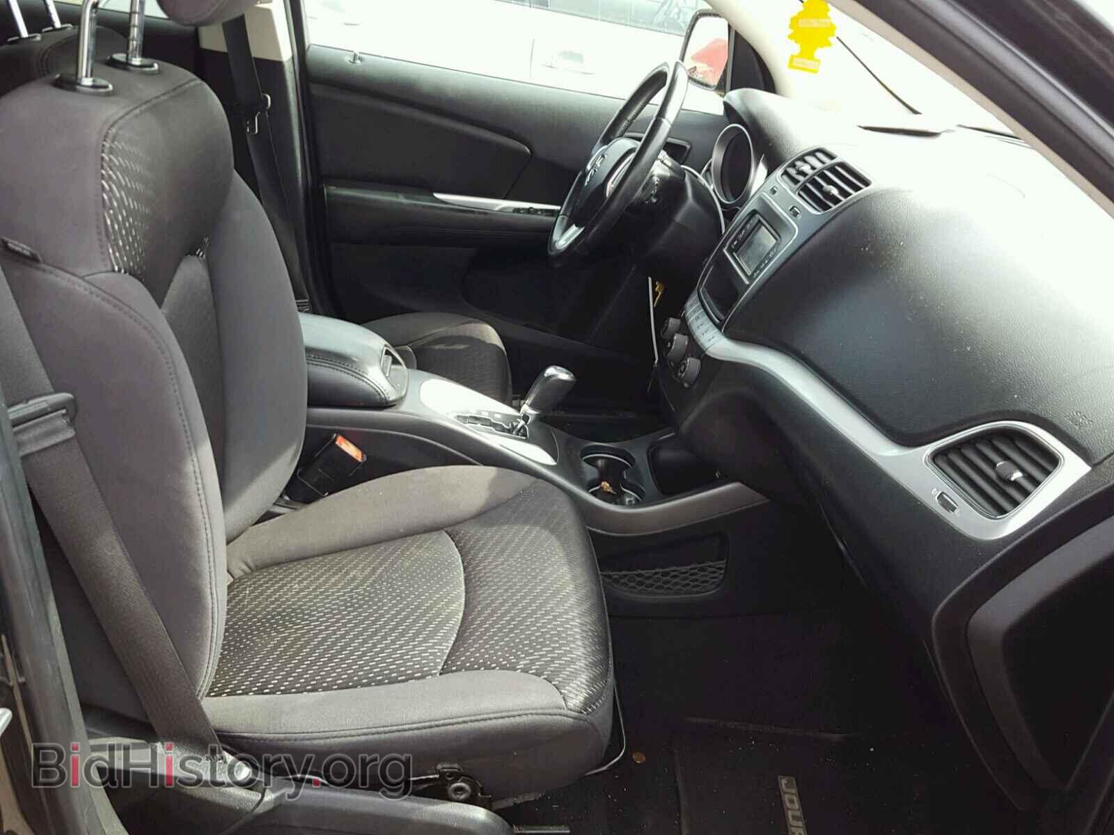 2012 DODGE JOURNEY - VIN: 3C4PDCAB2CT282976 - Фото 5