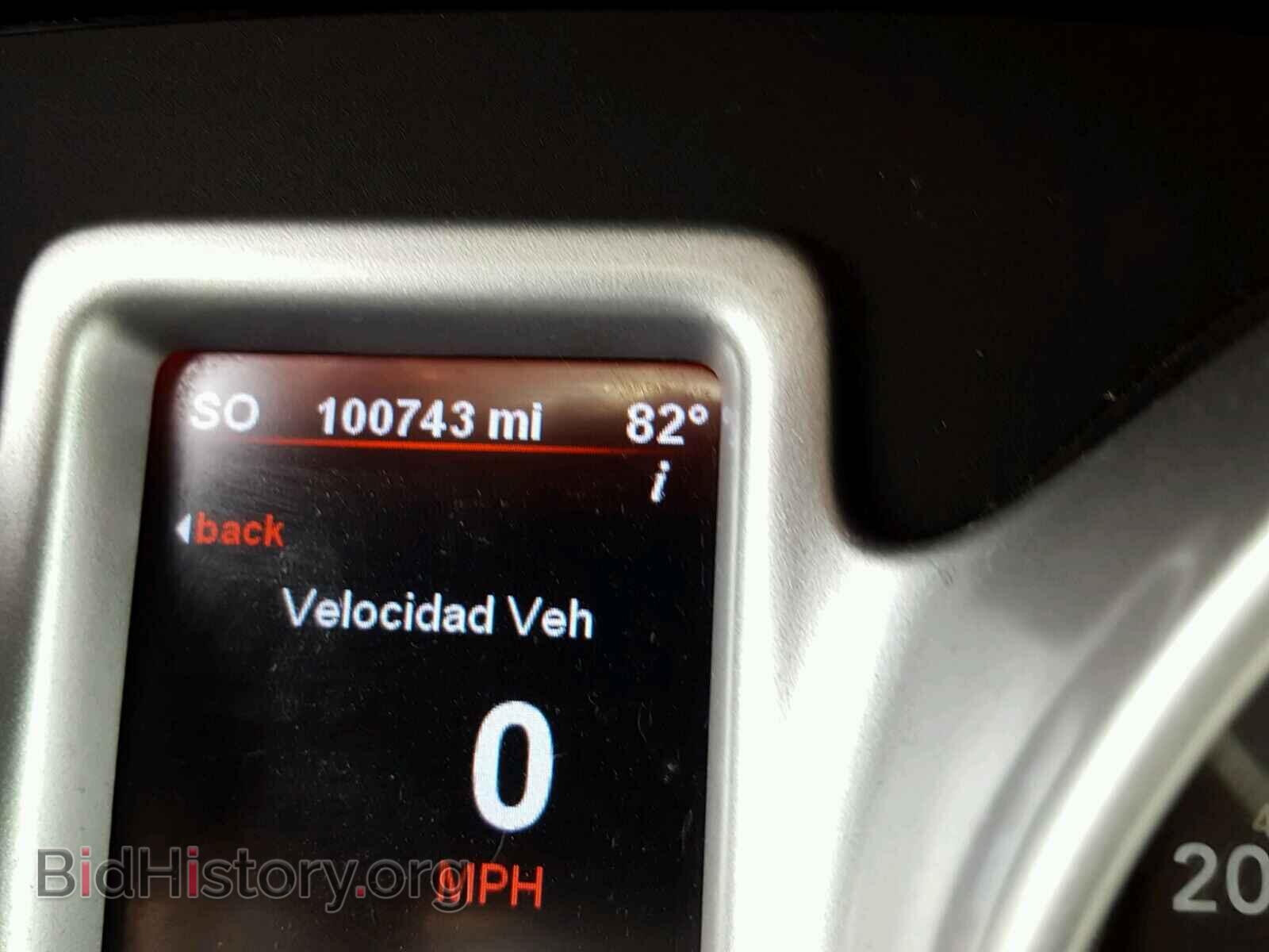 2012 DODGE JOURNEY - VIN: 3C4PDCAB2CT282976 - Фото 8