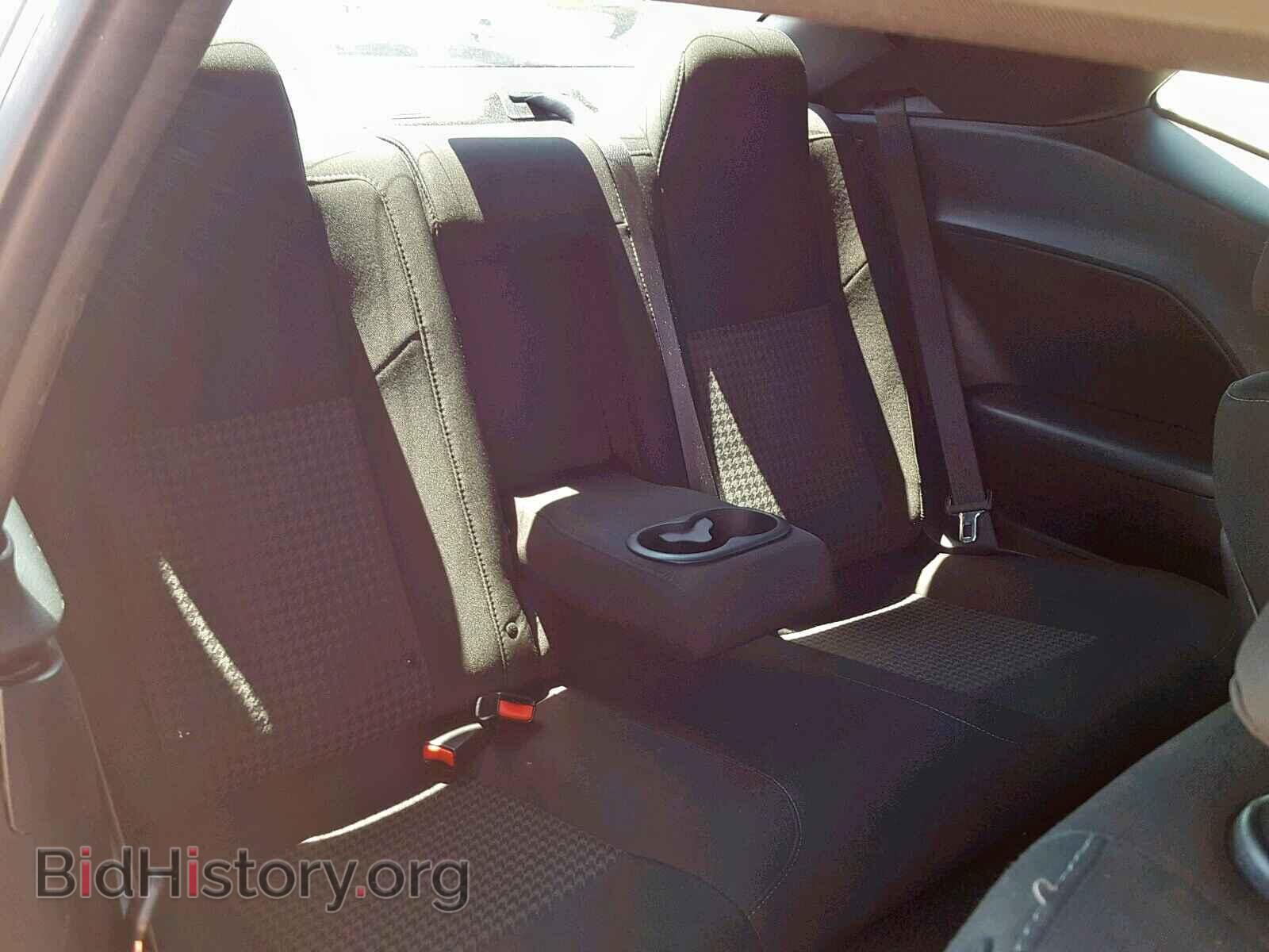 2017 DODGE CHALLENGER - VIN: 2C3CDZFJ2HH514398 - Фото 6