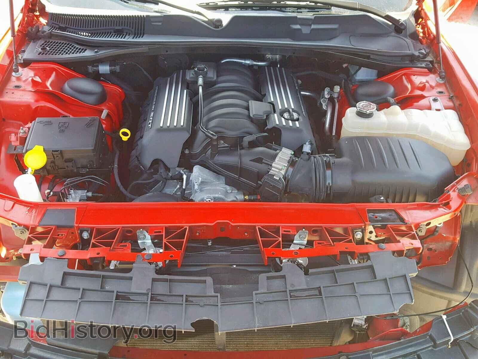 2017 DODGE CHALLENGER - VIN: 2C3CDZFJ2HH514398 - Фото 7