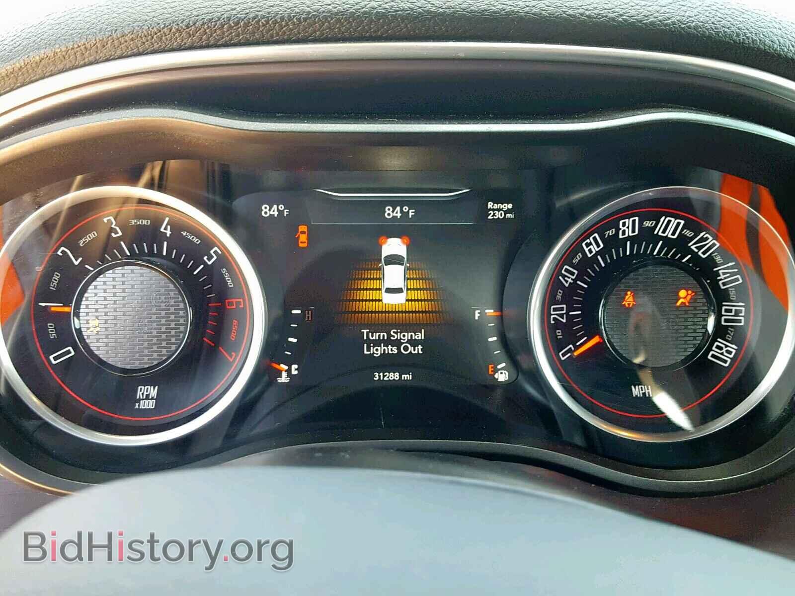 2017 DODGE CHALLENGER - VIN: 2C3CDZFJ2HH514398 - Фото 8