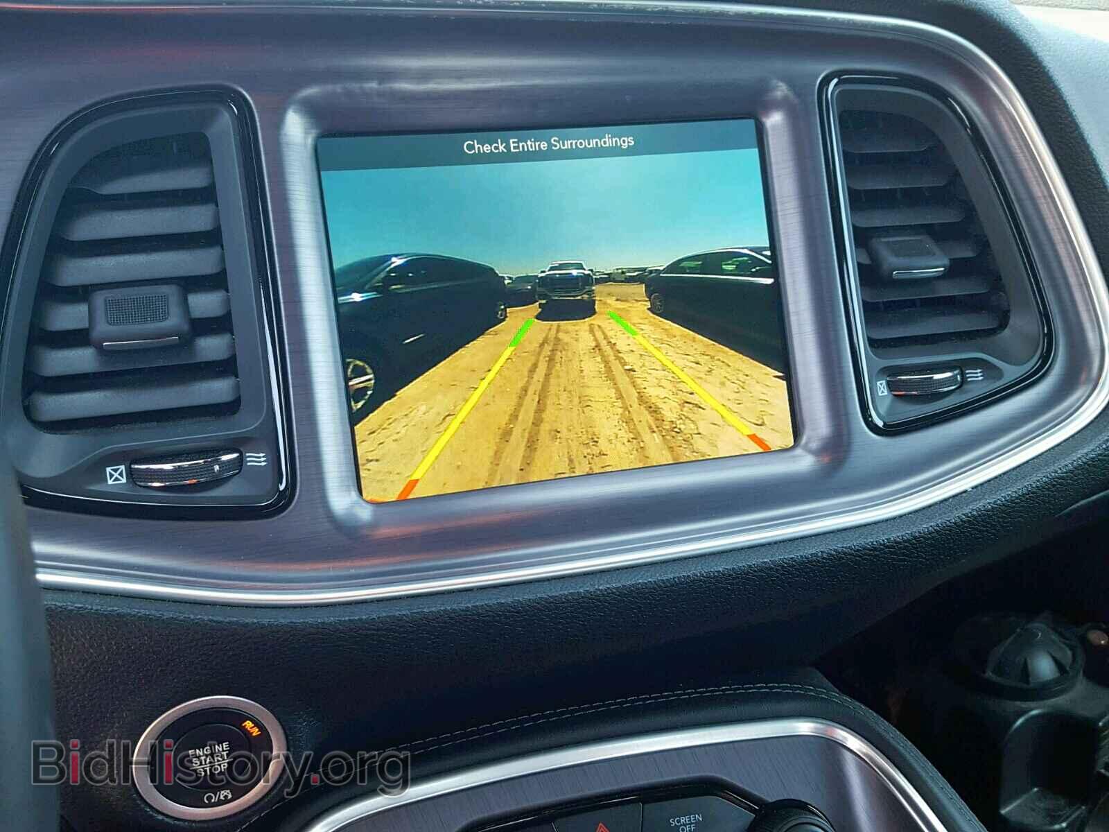 2017 DODGE CHALLENGER - VIN: 2C3CDZFJ2HH514398 - Фото 9