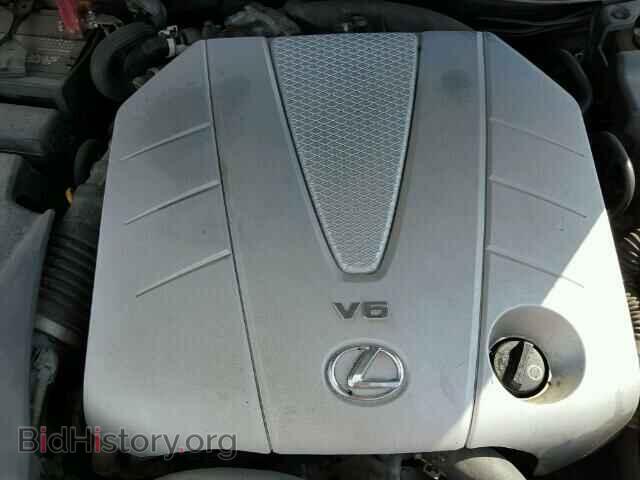 2007 LEXUS IS350 - VIN: JTHBE262X75012148 - Фото 7