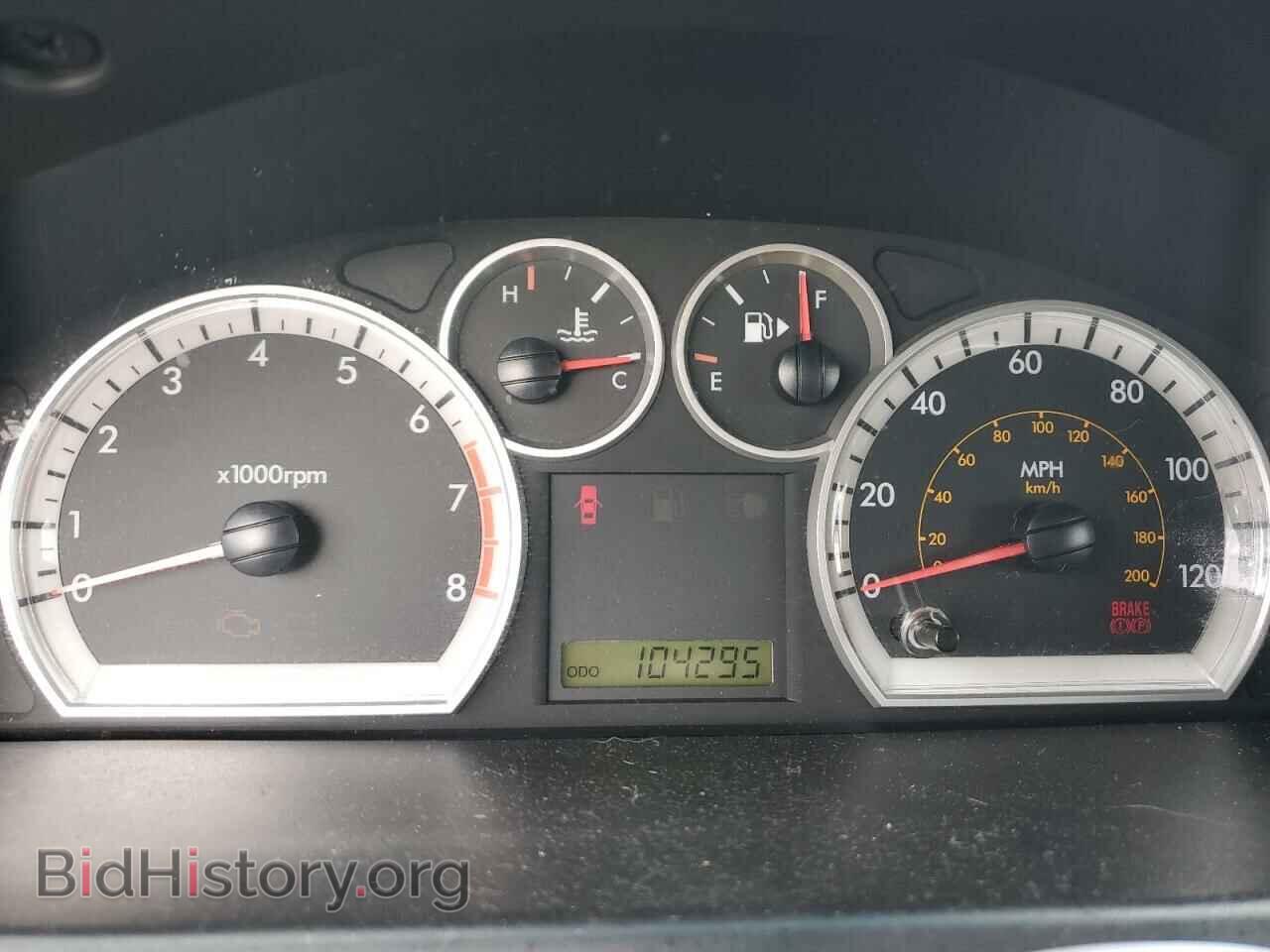 2010 CHEVROLET AVEO - VIN: KL1TD5DEXAB089562 - Фото 8