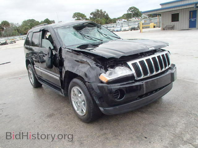 Photo 1J8GS48K07C536826 - JEEP CHEROKEE 2007