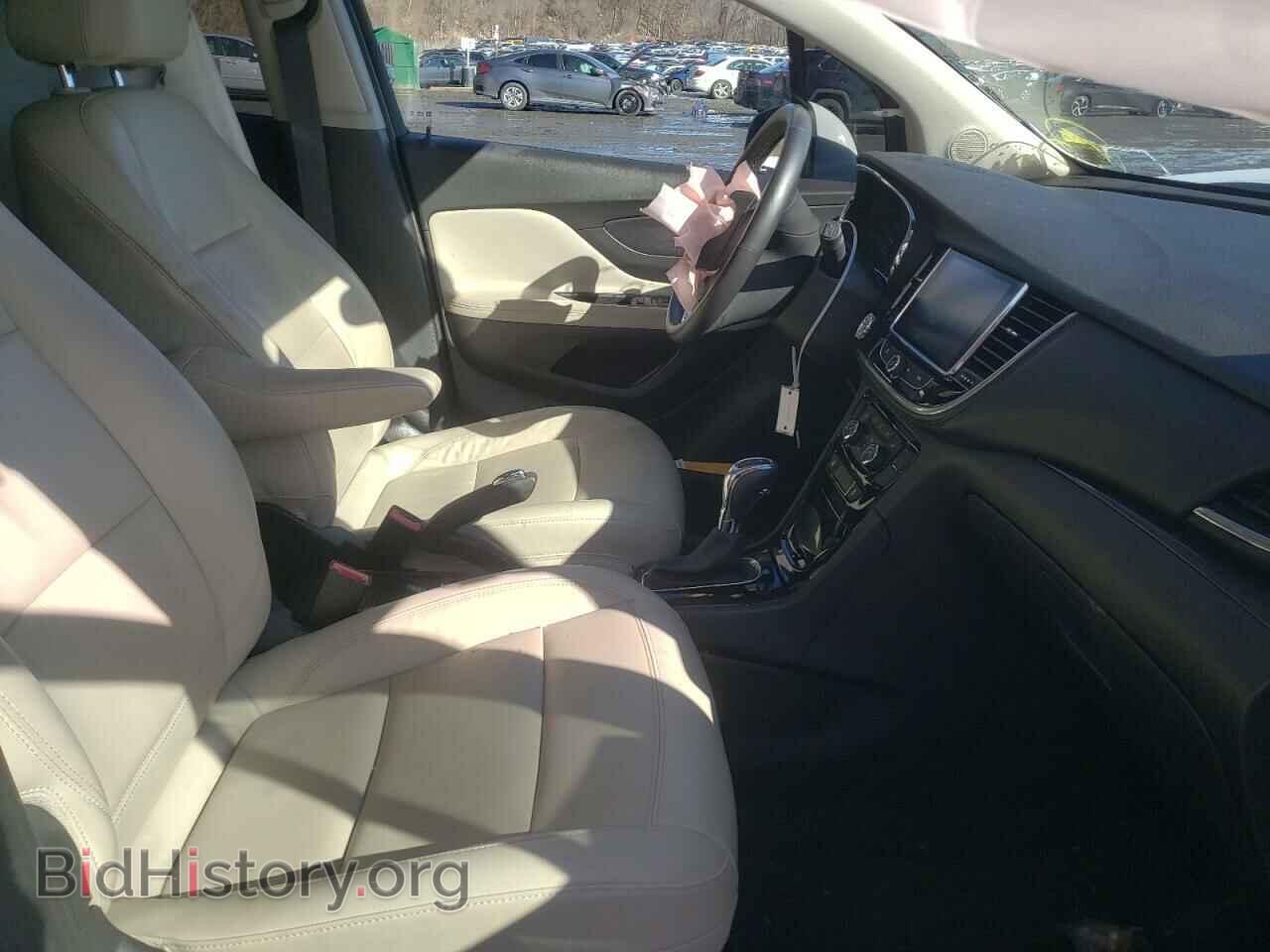 2019 BUICK ENCORE - VIN: KL4CJGSM3KB832565 - Photo 5