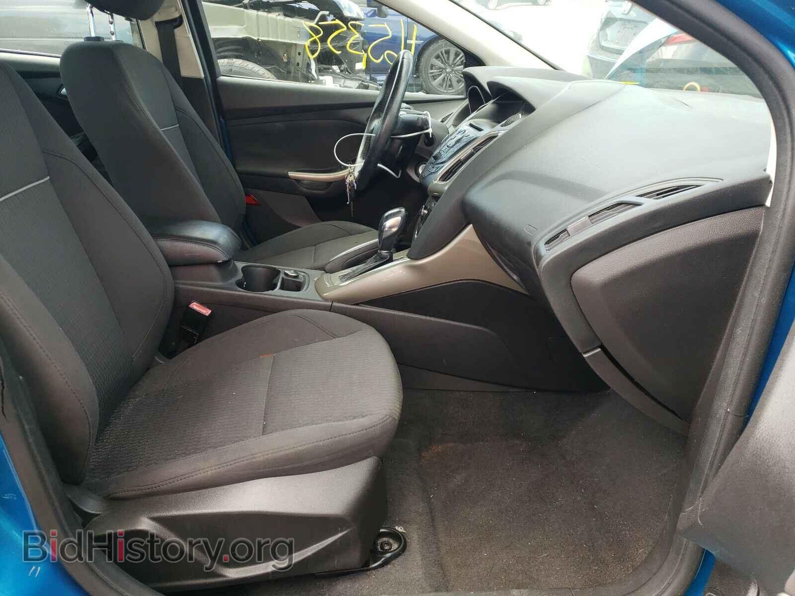 2012 FORD FOCUS - VIN: 1FAHP3H2XCL397344 - Фото 5