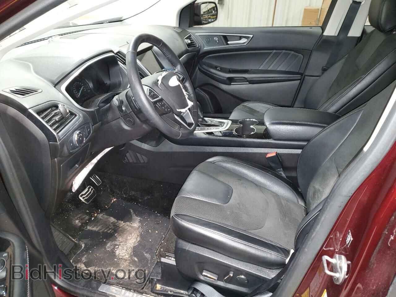 2017 FORD EDGE - VIN: 2FMPK4AP9HBC67106 - Фото 7