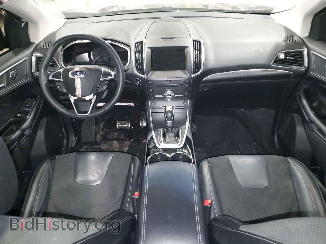 2017 FORD EDGE - VIN: 2FMPK4AP9HBC67106 - Фото 8