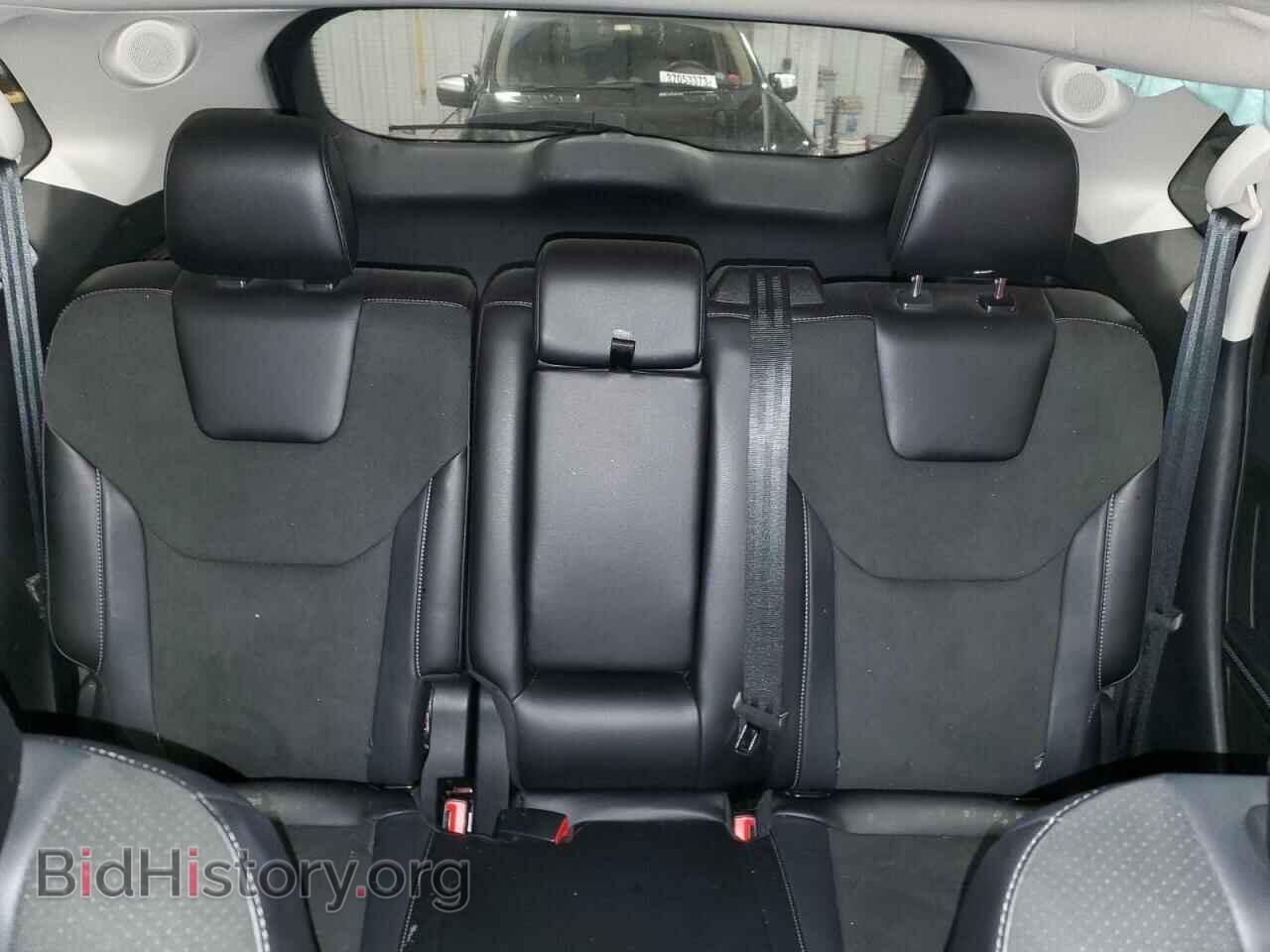 2017 FORD EDGE - VIN: 2FMPK4AP9HBC67106 - Фото 10