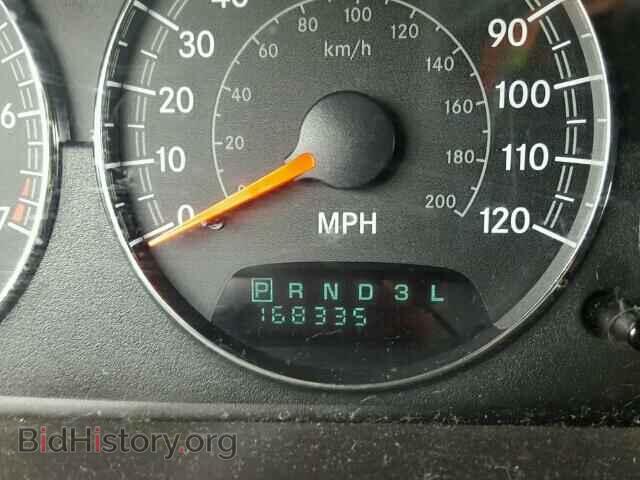 2004 CHRYSLER SEBRING - VIN: 1C3AL46X34N252989 - Фото 8