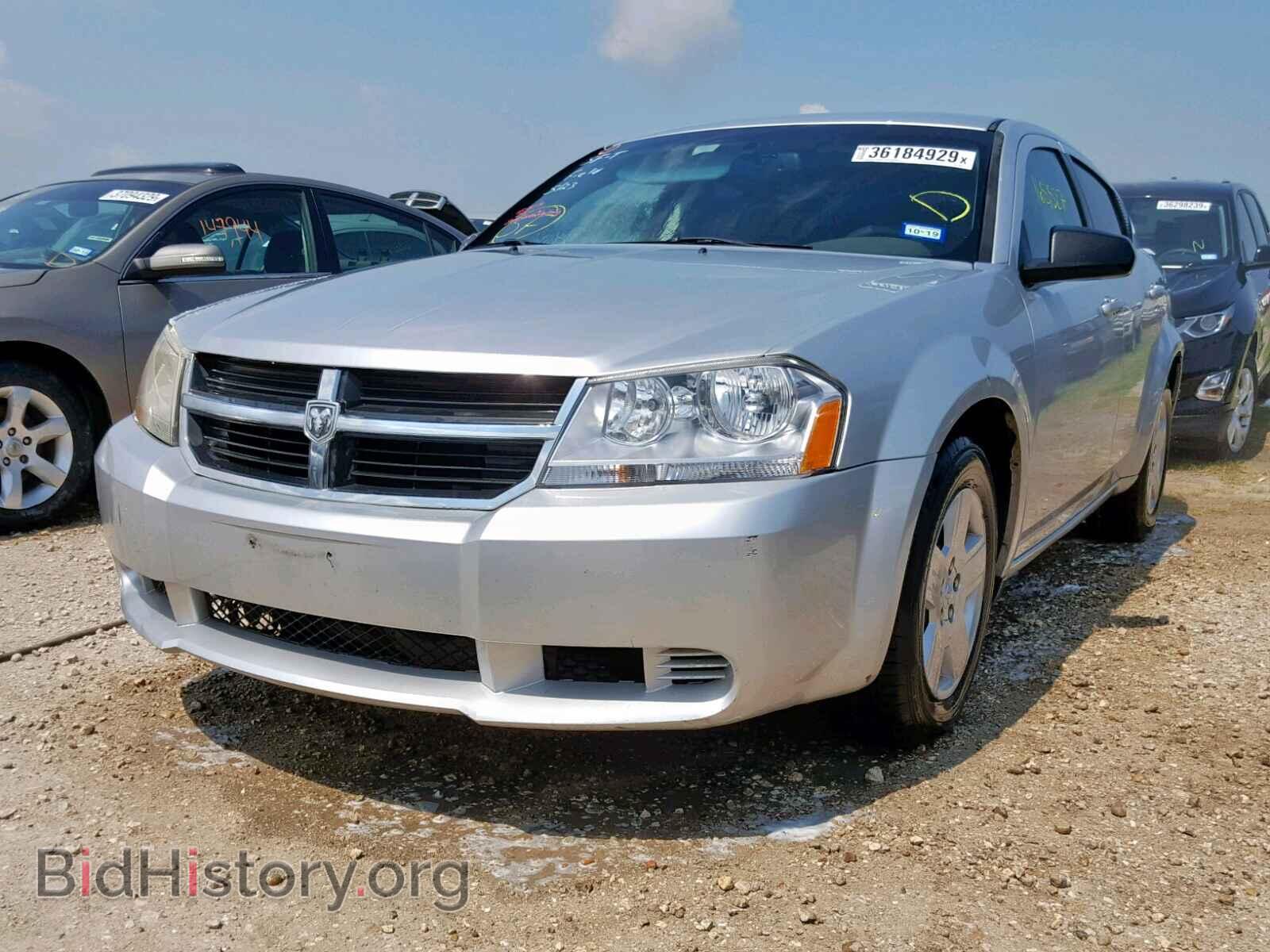 2010 DODGE AVENGER - VIN: 1B3CC4FB4AN149909 - Photo 2