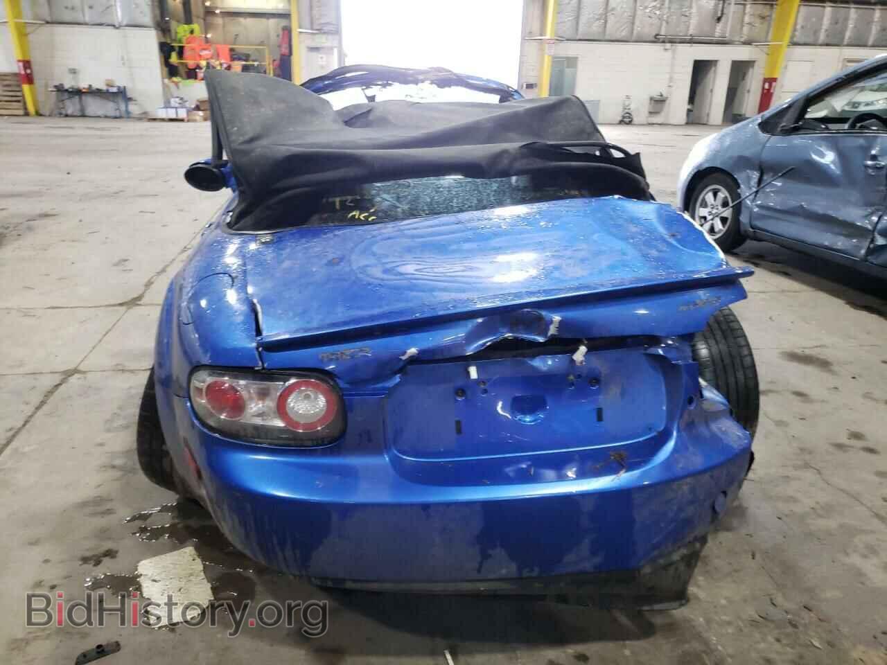 2006 MAZDA MX5 - VIN: JM1NC25F860119087 - Фото 6