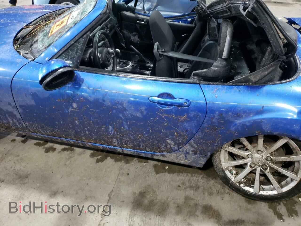 2006 MAZDA MX5 - VIN: JM1NC25F860119087 - Фото 7