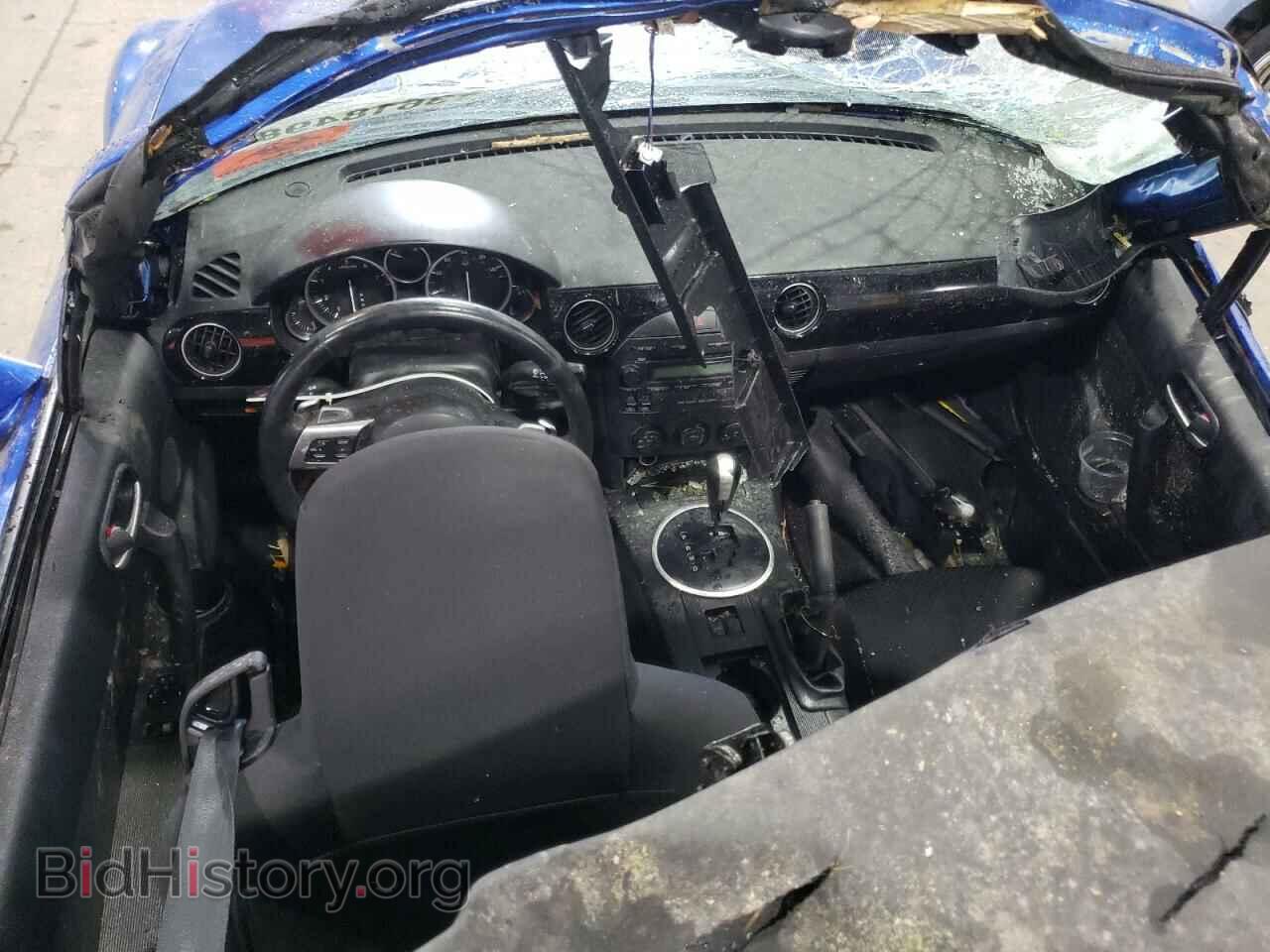 2006 MAZDA MX5 - VIN: JM1NC25F860119087 - Фото 8