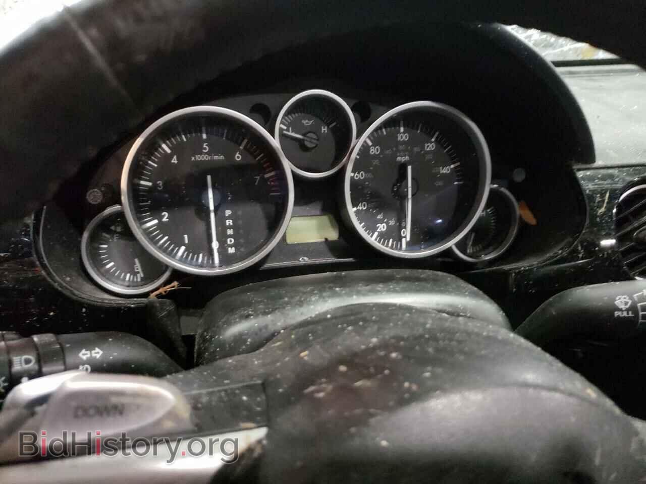2006 MAZDA MX5 - VIN: JM1NC25F860119087 - Фото 9