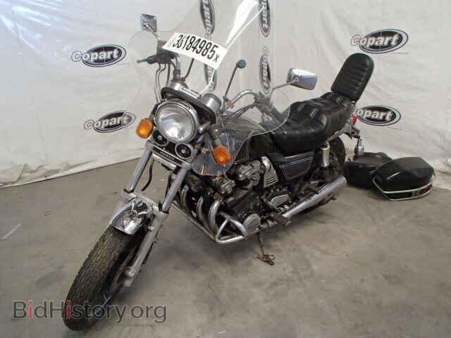 1983 HONDA CB CYCLE - VIN: 1HFSC1000DA005274 - Photo 2
