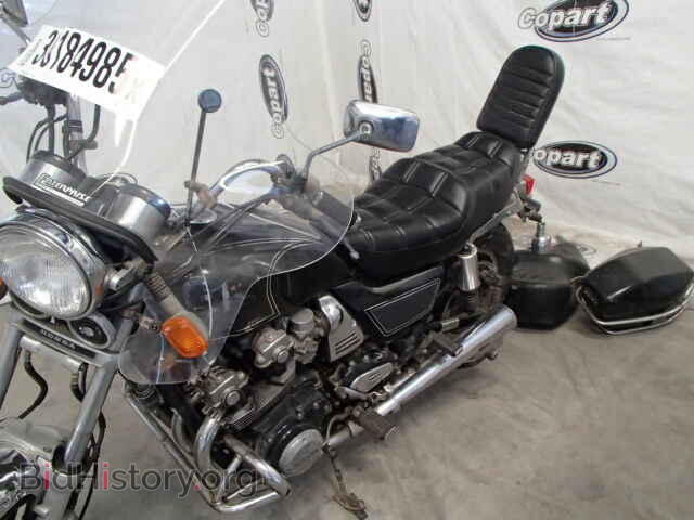 1983 HONDA CB CYCLE - VIN: 1HFSC1000DA005274 - Photo 9