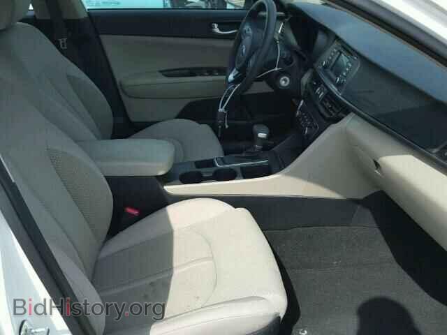 2016 KIA OPTIMA - VIN: KNAGT4L36G5081762 - Фото 5