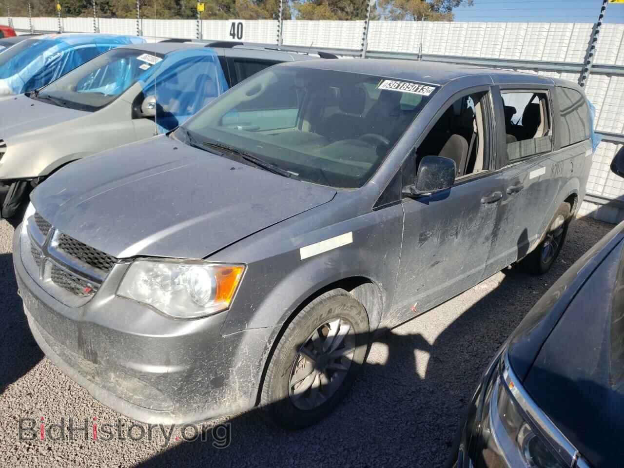 Photo 2C4RDGBG4KR623452 - DODGE CARAVAN 2019