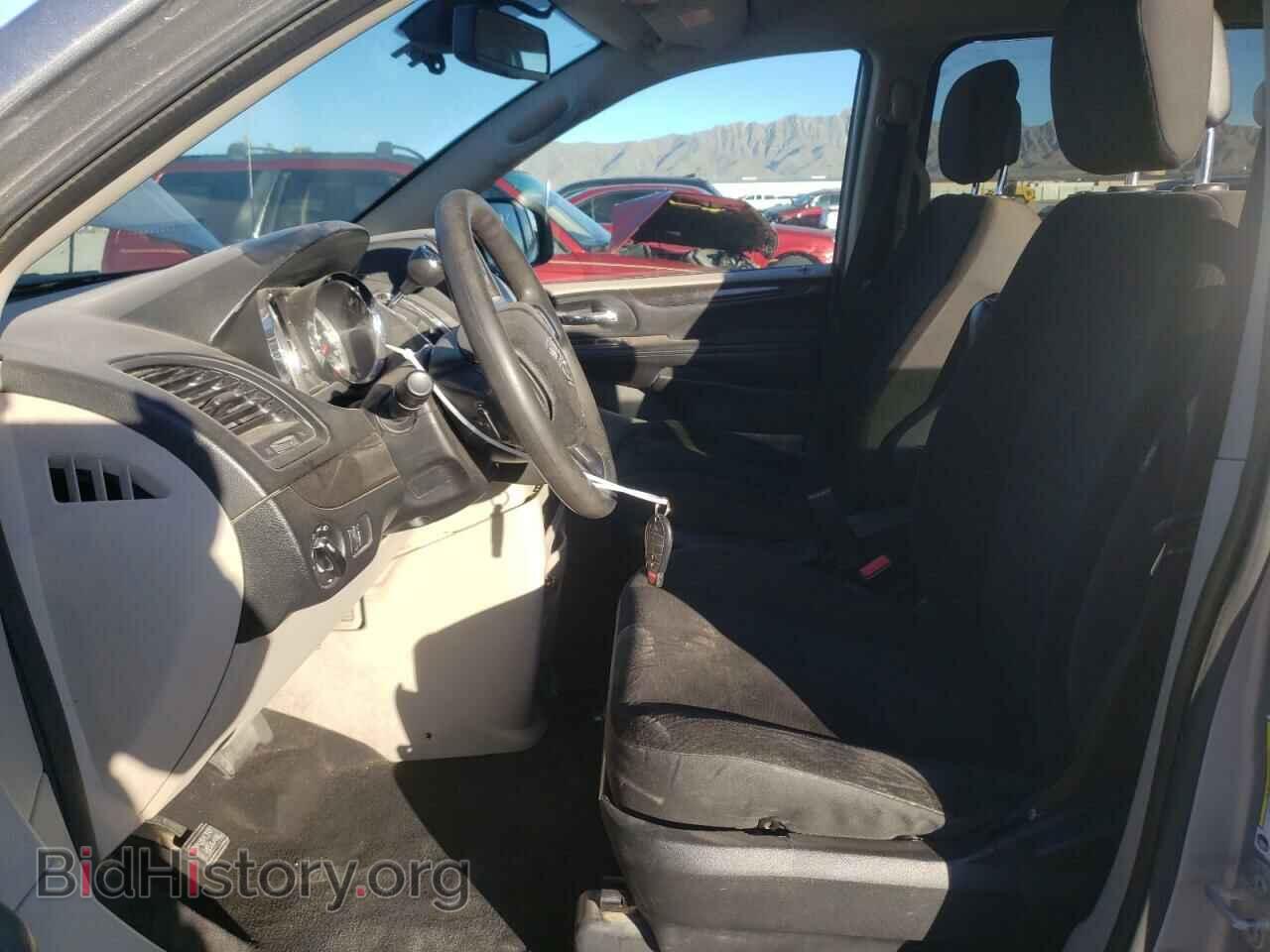 2019 DODGE CARAVAN - VIN: 2C4RDGBG4KR623452 - Фото 7