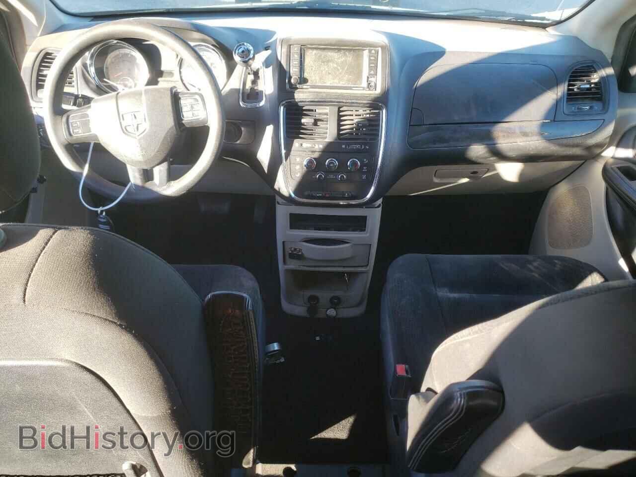 2019 DODGE CARAVAN - VIN: 2C4RDGBG4KR623452 - Фото 8