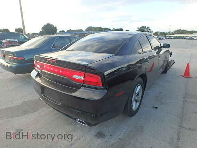 2012 DODGE CHARGER - VIN: 2C3CDXBG4CH190376 - Фото 4