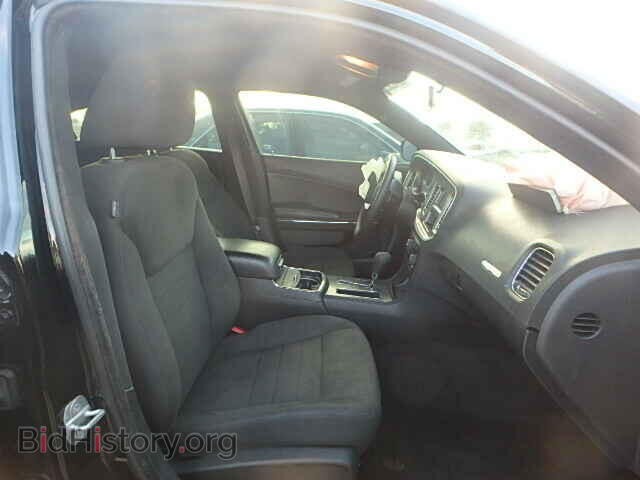 2012 DODGE CHARGER - VIN: 2C3CDXBG4CH190376 - Фото 5