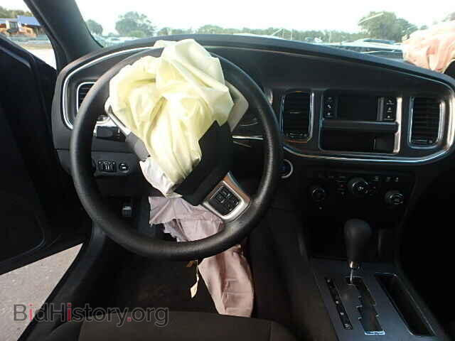 2012 DODGE CHARGER - VIN: 2C3CDXBG4CH190376 - Фото 9