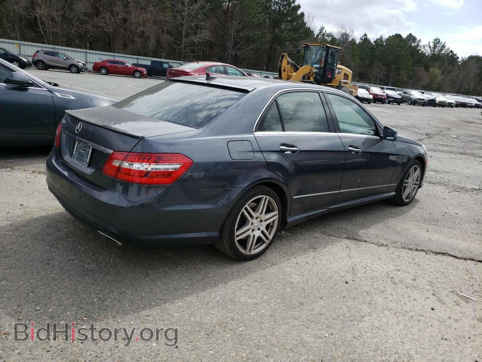 2010 MERCEDES-BENZ E-CLASS - VIN: WDDHF7CB1AA025563 - Фото 4