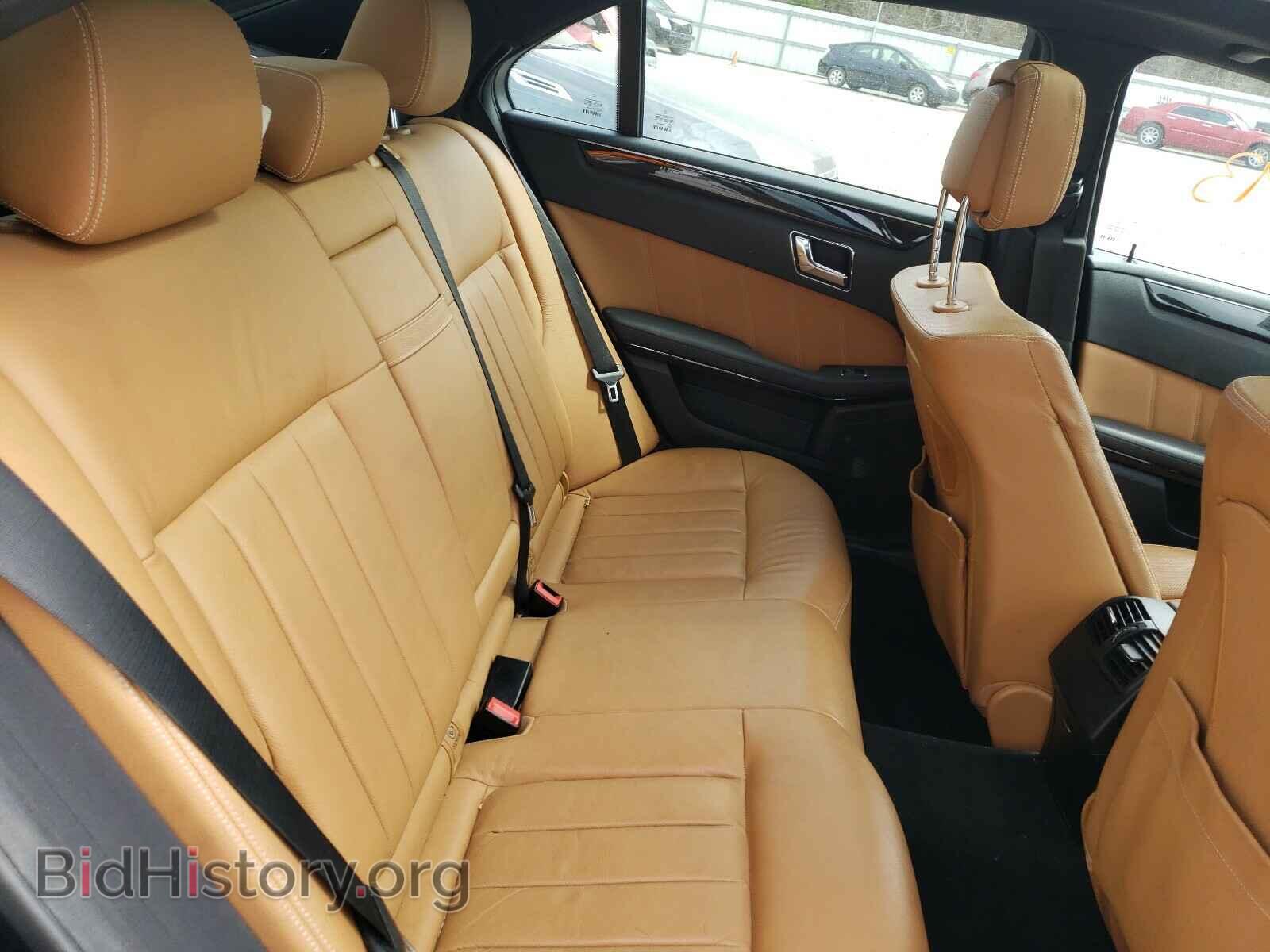 2010 MERCEDES-BENZ E-CLASS - VIN: WDDHF7CB1AA025563 - Фото 6